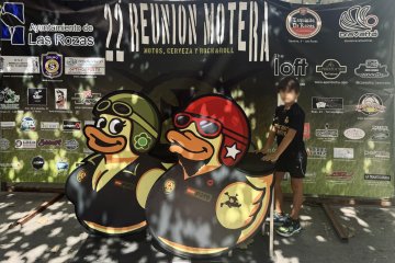 22 Reunión Motera Cabaleiros do Ferro